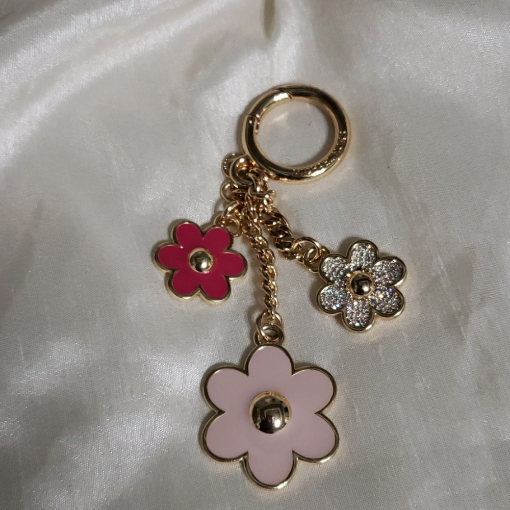 Michael Kors Charm/ Ker ring